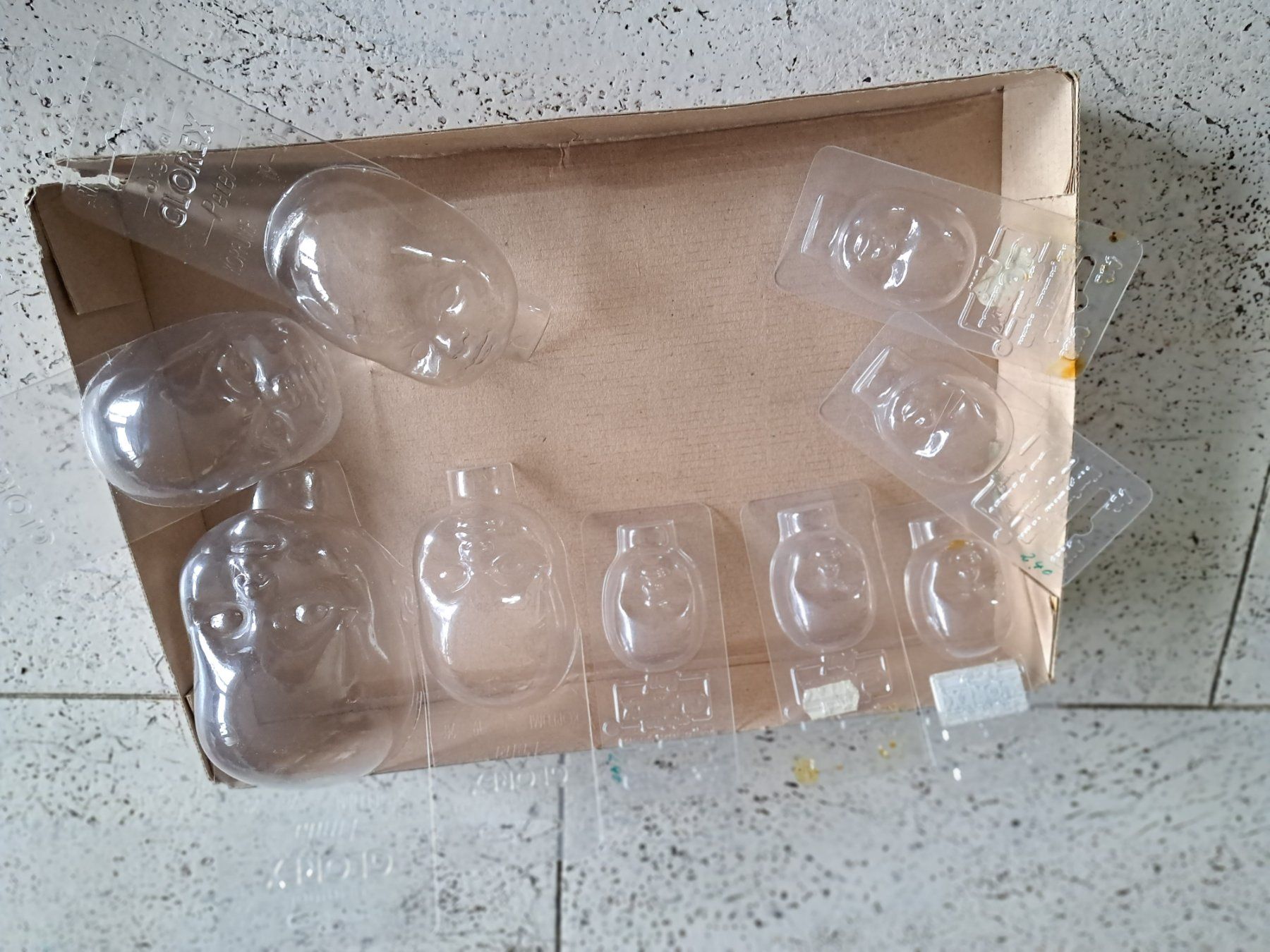 Kit bricolage: Clown-Material – Usato da Bünzen venduto da Floh99 8
