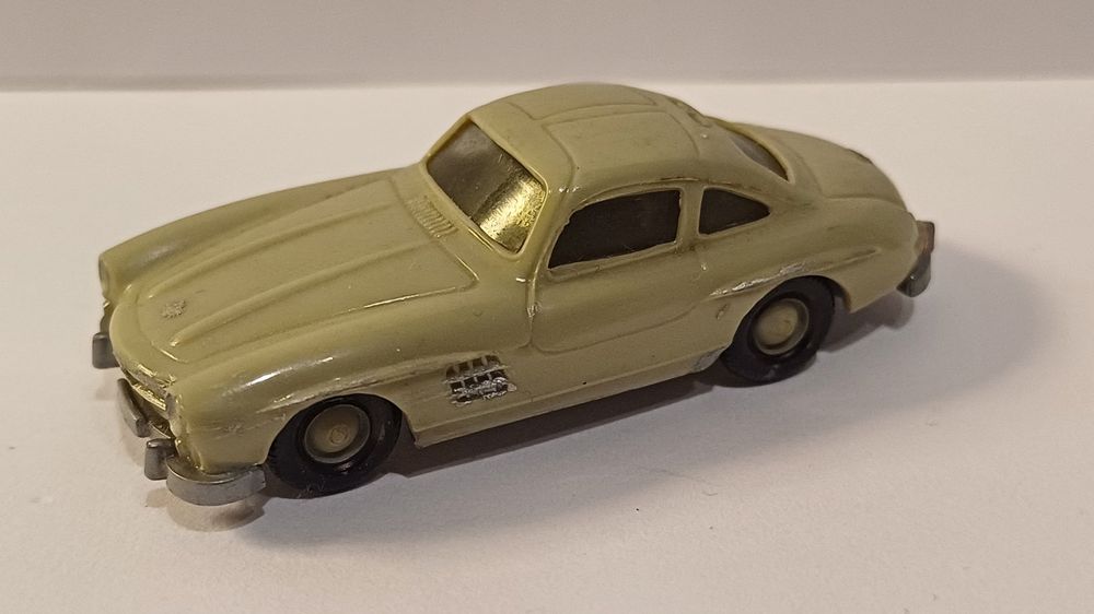WIKING : DKW Sp 1000 Coupé, Turquoise, Acide Hb Nr.365/1C (Schub107b