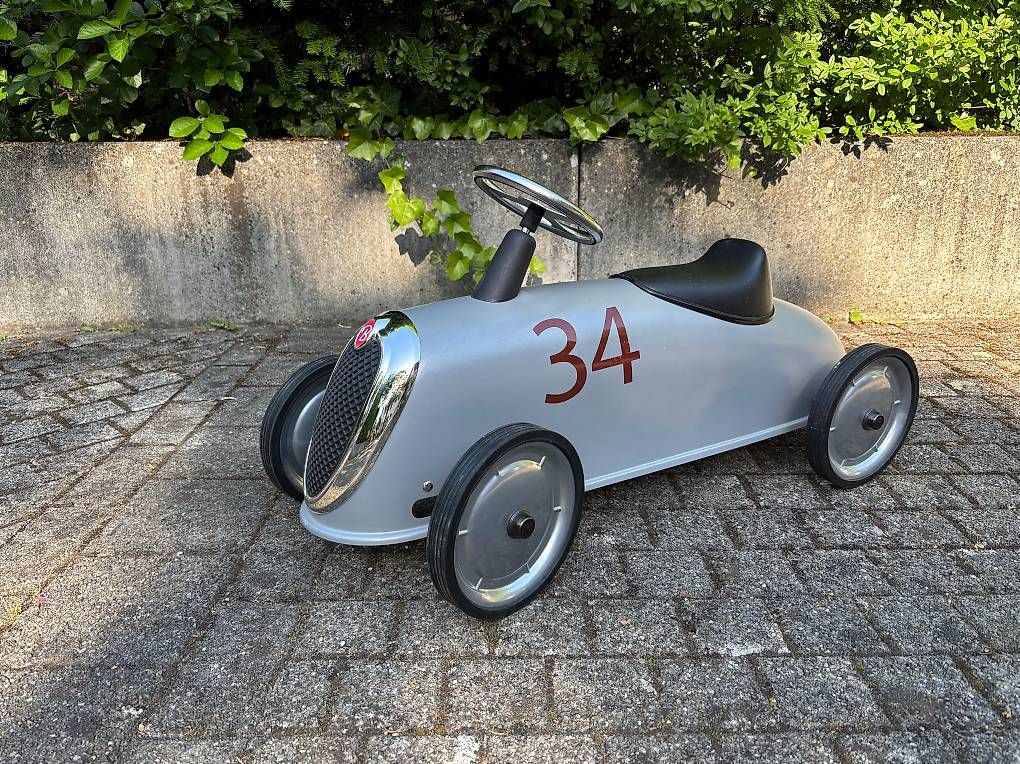 Veicoli per bambini: Rutschauto Baghera  – Usato da Fehraltorf venduto da mic_wnd2 2