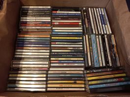 Musiksammlung  150+ CDs  Pink Floyd, Beatles u.v.m.