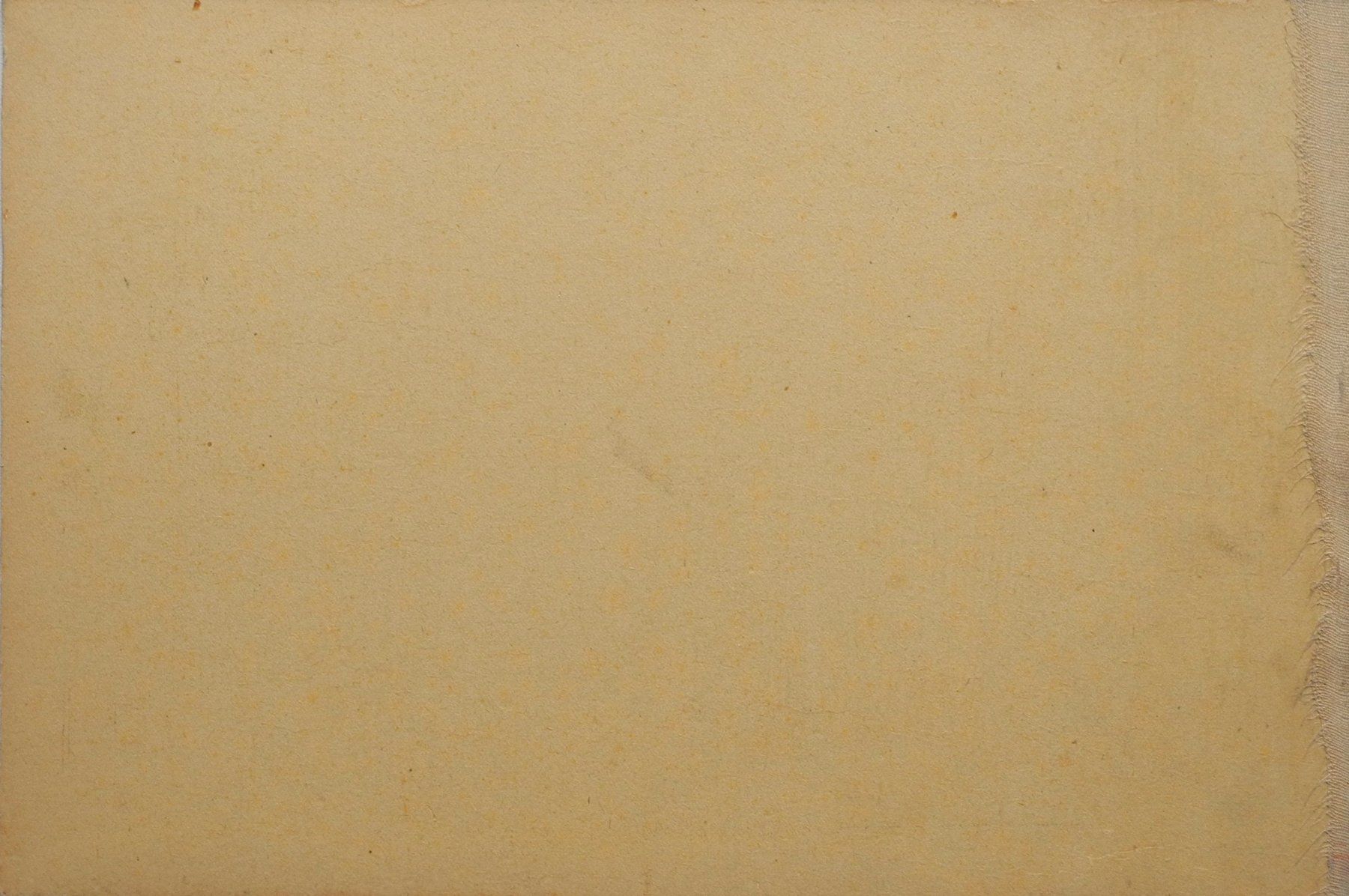 Gemälde: Antikes Ölgemälde Landschaft mit Dorf um 1930 – Gebraucht aus Wünnewil von FineArt-NicePrice 1