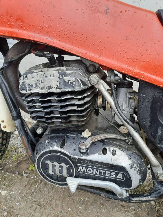 Cota Montesa 348 | Acheter sur Ricardo