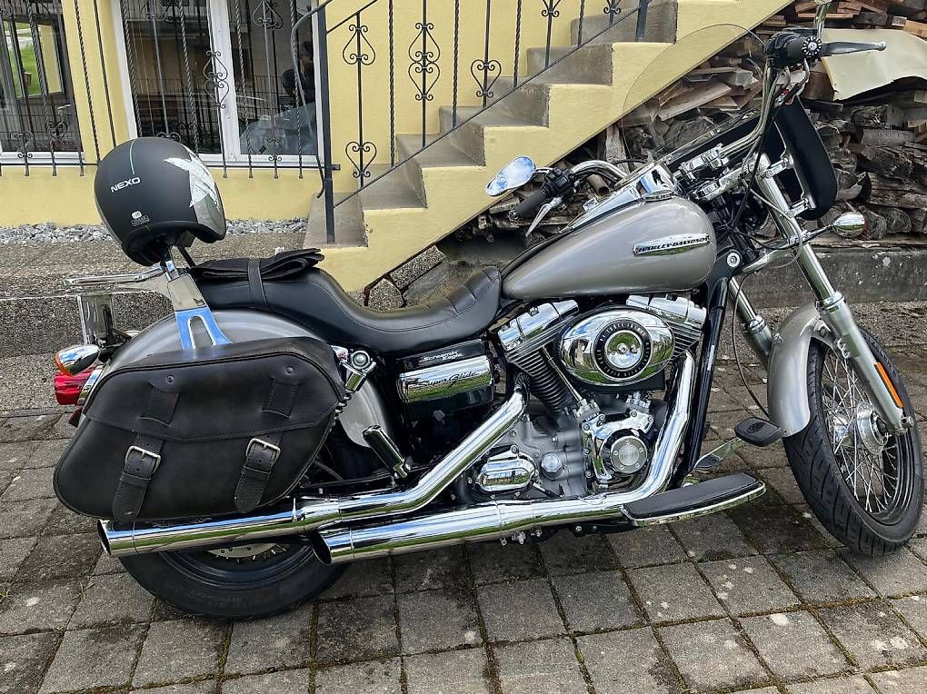 Cruisers: HARLEY-DAVIDSON FXDC 1600mc3 – D'occasion à Brünisried par andre.buchs 1