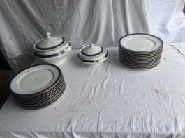 Porzellangeschirr Rosenthal Bavaria -28 tlg (80)