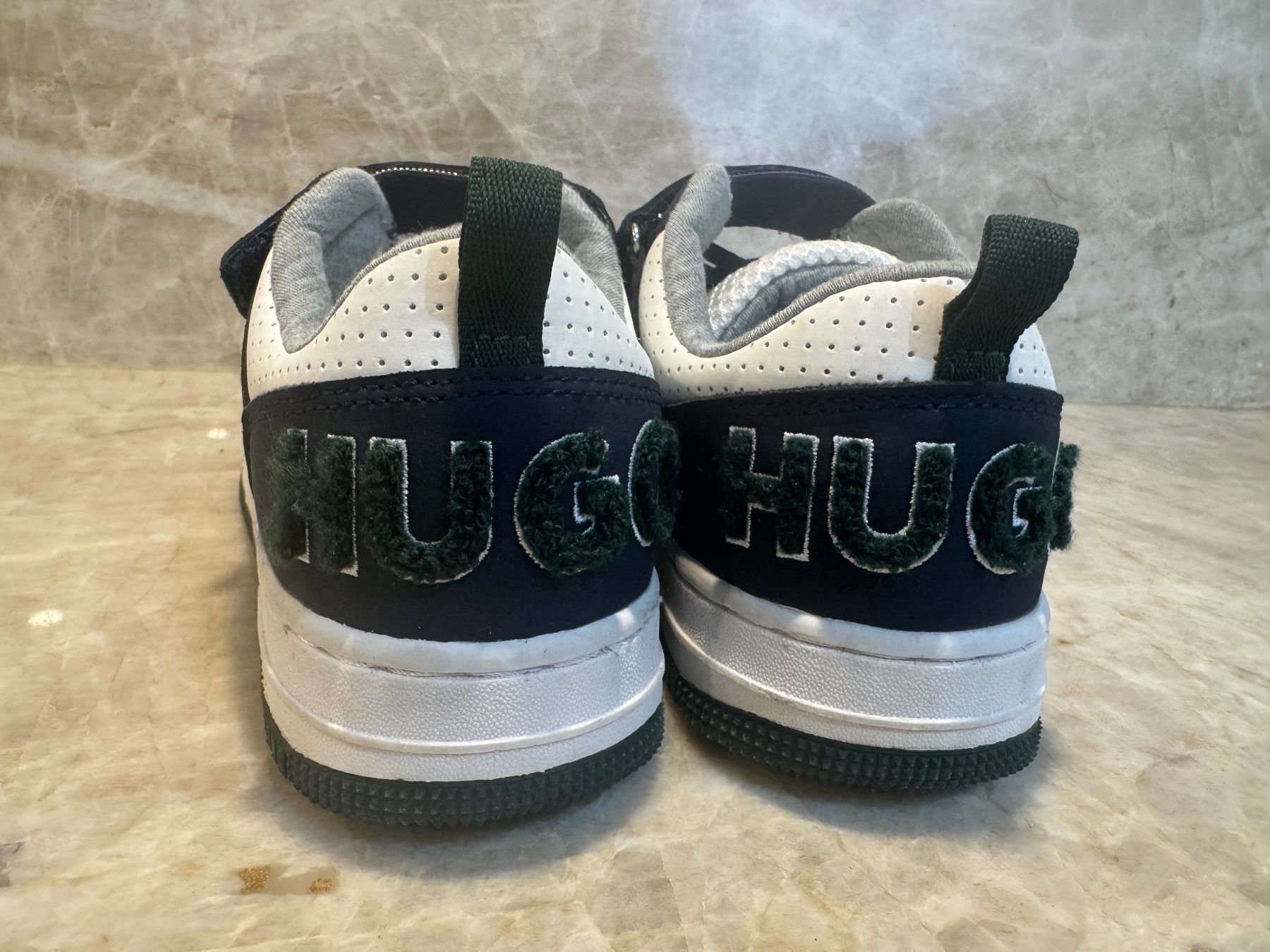 Hugo Boss Scarpe per ragazzi: Basket Hugo Boss T37 – Usato da Conches venduto da chn_hgl6 2