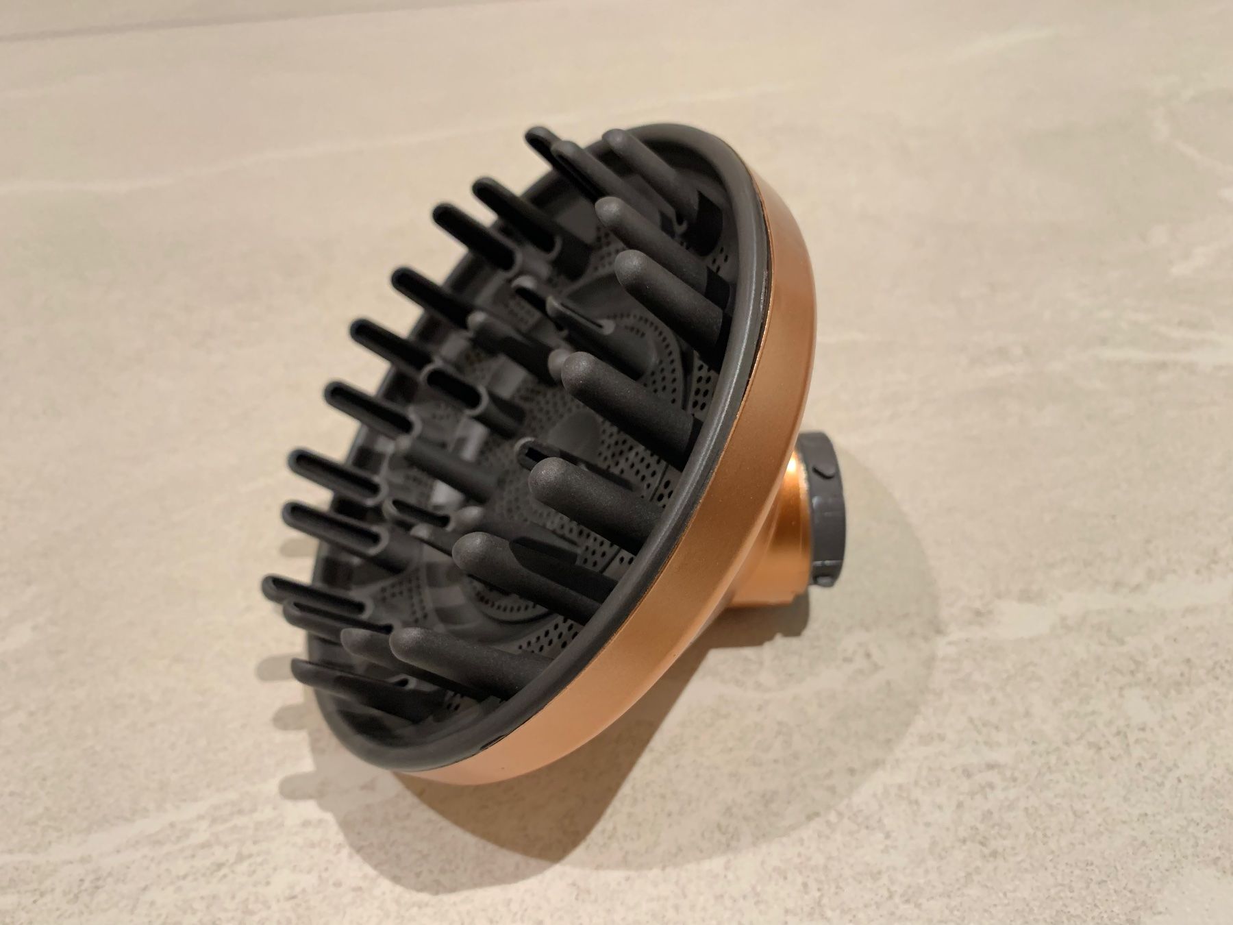 Asciugacapelli: Diffusor für Dyson Airwrap HS01 HS05 – Nuovo e nell'imballaggio originale da Aarburg venduto da 2..0