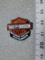 PIN PINS HARLEY DAVIDSON HOG ABZEICHEN CHAPTER V-TWIN