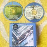 BEATLES-2CD BEATLES BLAUES ALBUM 1967-70