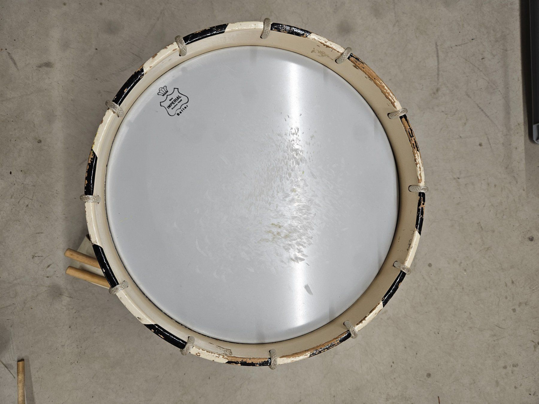 Strumenti musicali: Marschtrommel aus Metall – Usato da St.Gallen venduto da allee 2
