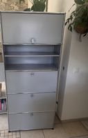 UsM Haller Vitrine silber 5 Elemente