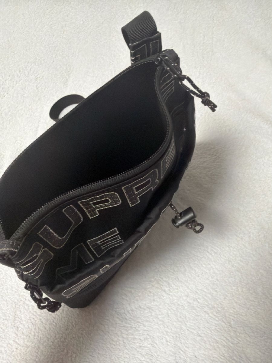 Borse: Black Supreme shoulder bag - One Size – Usato da Köniz venduto da ges_786t 2