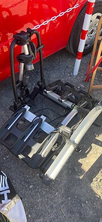 Thule Supporti per biciclette: Porte velo thule 4 velos – Usato da Clarens venduto da bad_2lyz 1
