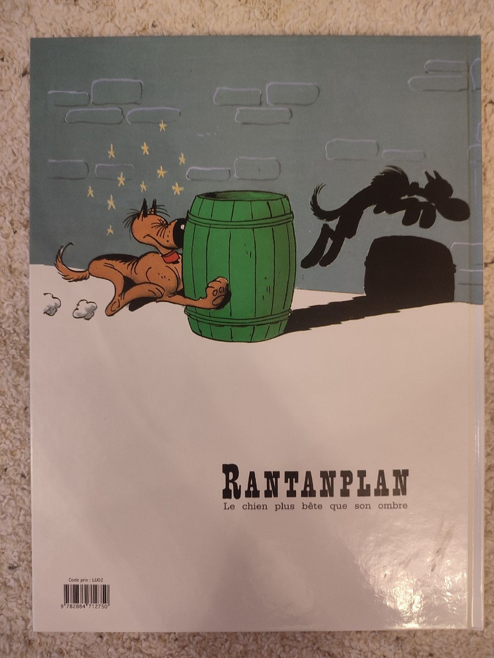 Comics: Rantanplan - Morts de rire - EO 2010 - TBE – Gebraucht aus Bougy-Villars von Vogue 2