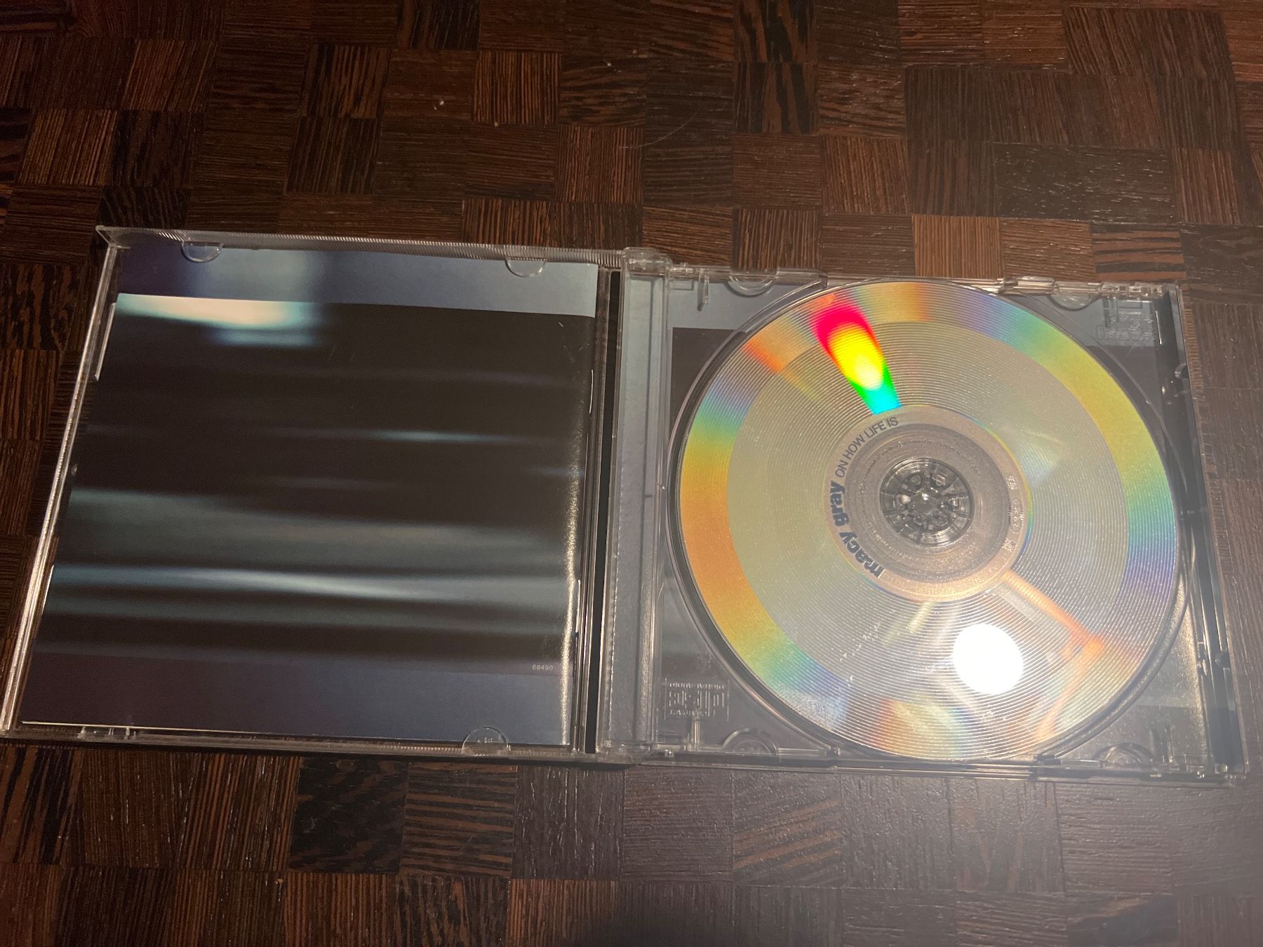 CDs: Macy Gray « on How Life is » – D'occasion à Bouveret par Feelgoodtrading 2