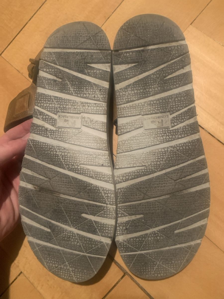 Scarpe da uomo: Herren Sandalen Leder Sommer Gr. 46 – Usato da Bern venduto da Frank_W_AbagnaleJr 1