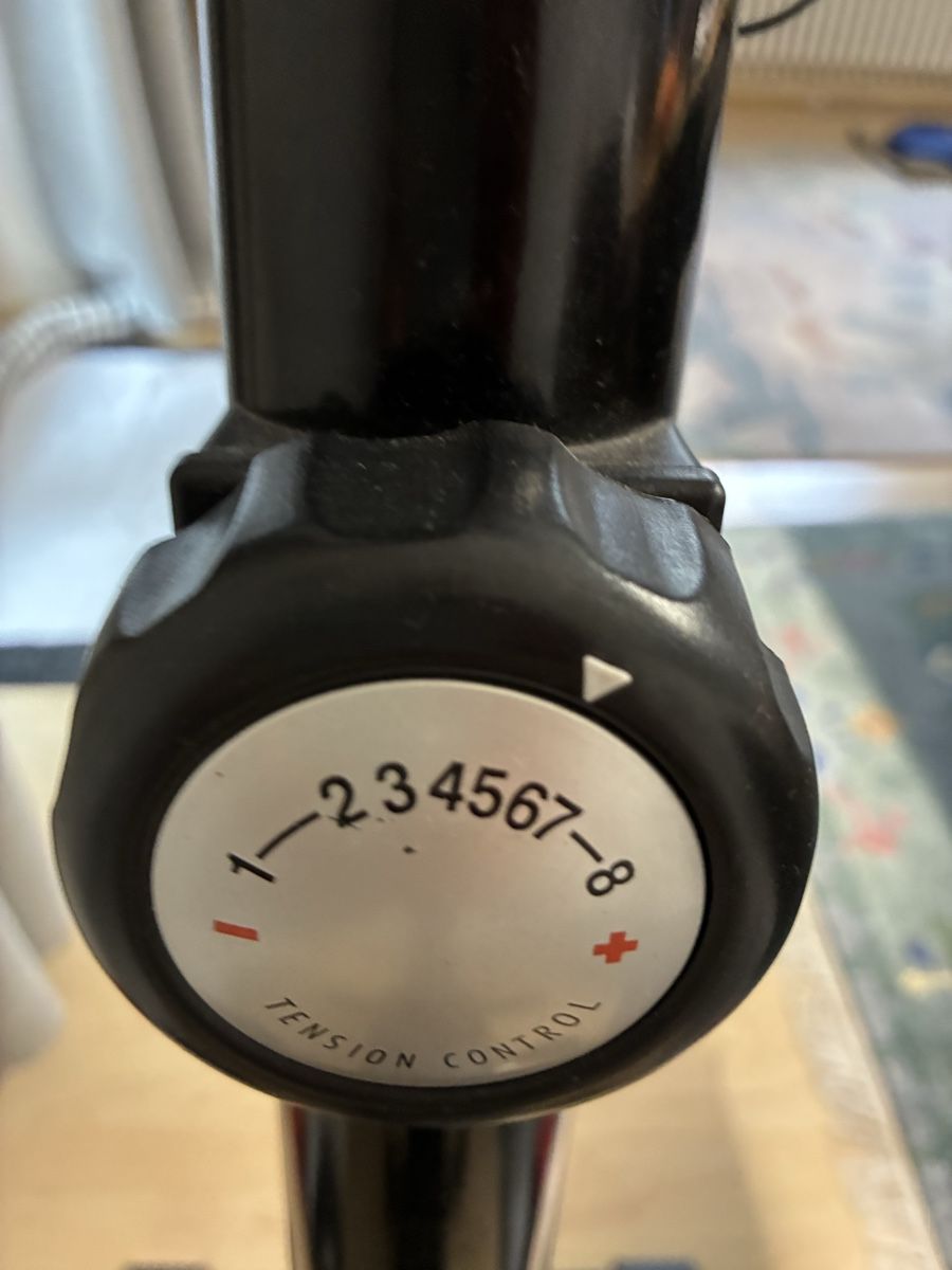 Gonser Vélos d'appartement: gonser hometrainer – D'occasion à Winterthur par geni0o7 3
