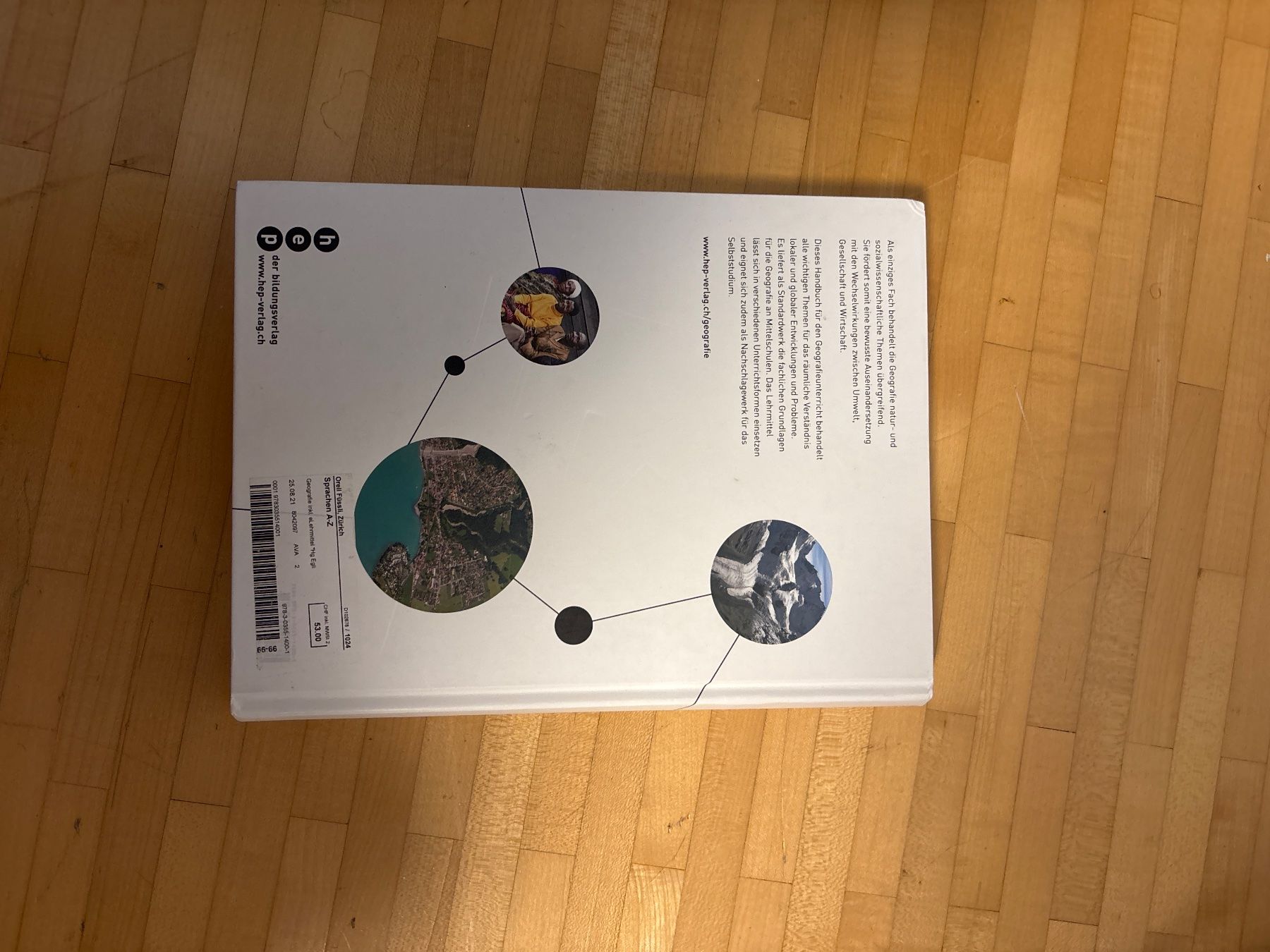 Libri: Geographie Wissen und verstehen – Usato da Erlenbach ZH venduto da ale_n8bd 2