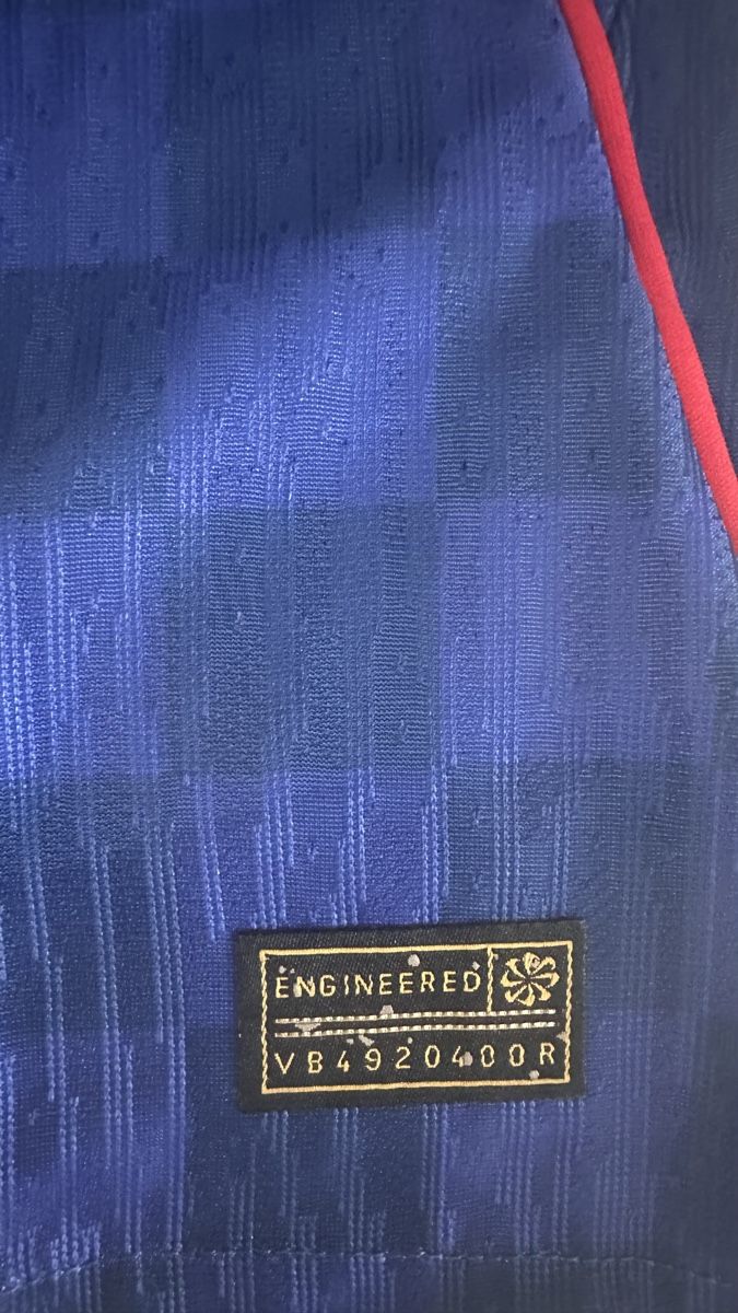 Nike Canottiere & Pantaloni: Croatia Jersey 2026 - Player Version  – Nuovo e nell'imballaggio originale da Oberrieden venduto da jon_5cl2 4