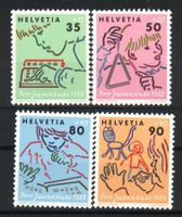 1988, Pro Juventute (1) **