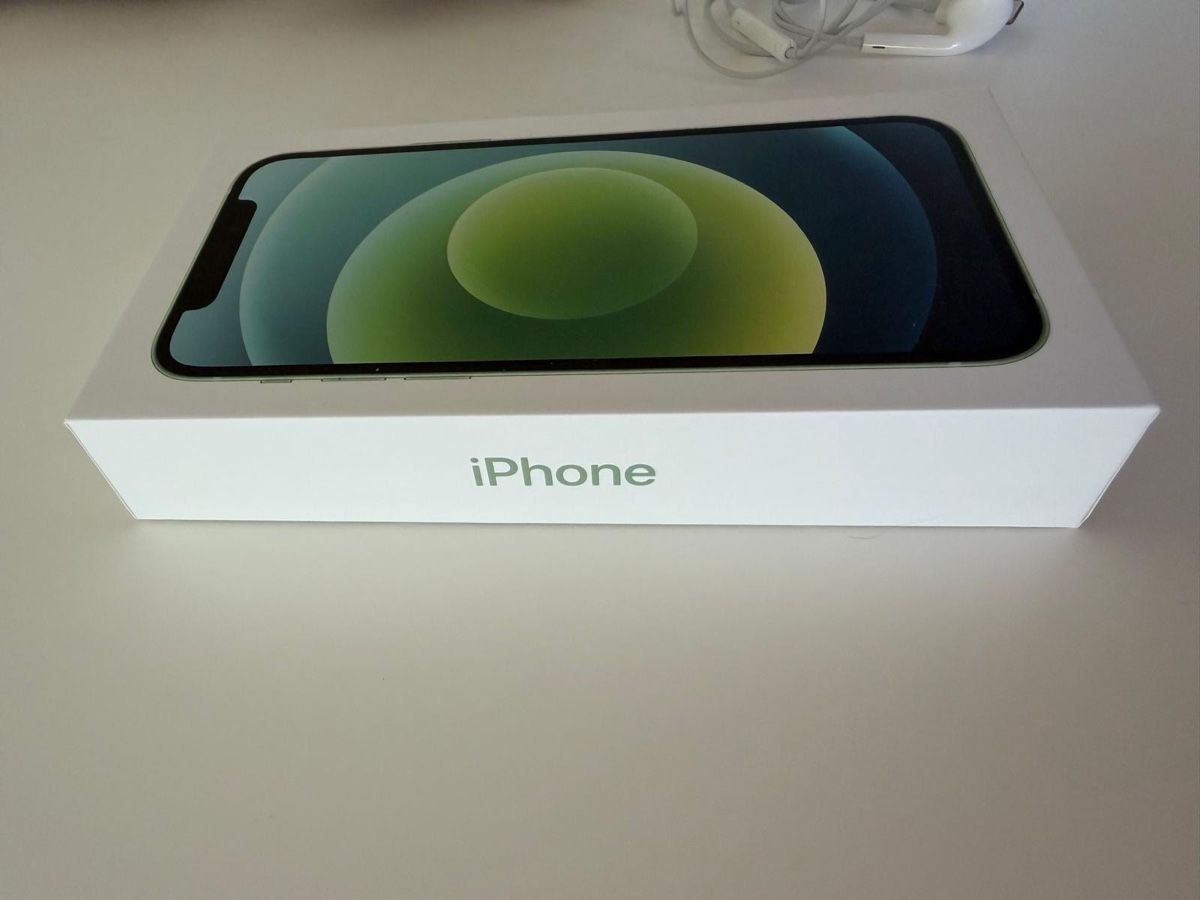 Apple Handys / Smartphones: iPhone 12 128GB – Gebraucht aus Brione s. Minusio von fly_mn8f 2
