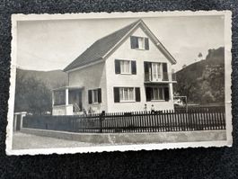 Haus in Wettingen oder Baden 1934