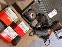 Poliermaschine (Suhner) (Lot 81) 6374 Buochs