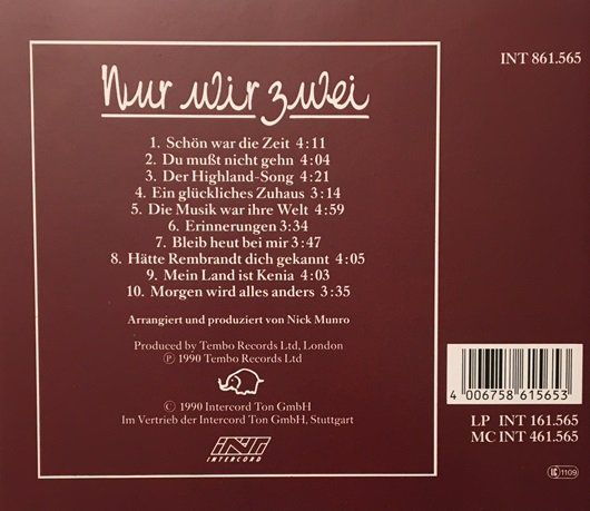 CD: 3x CDs Roger Whittaker – Usato da Grüningen venduto da azulmarron 3