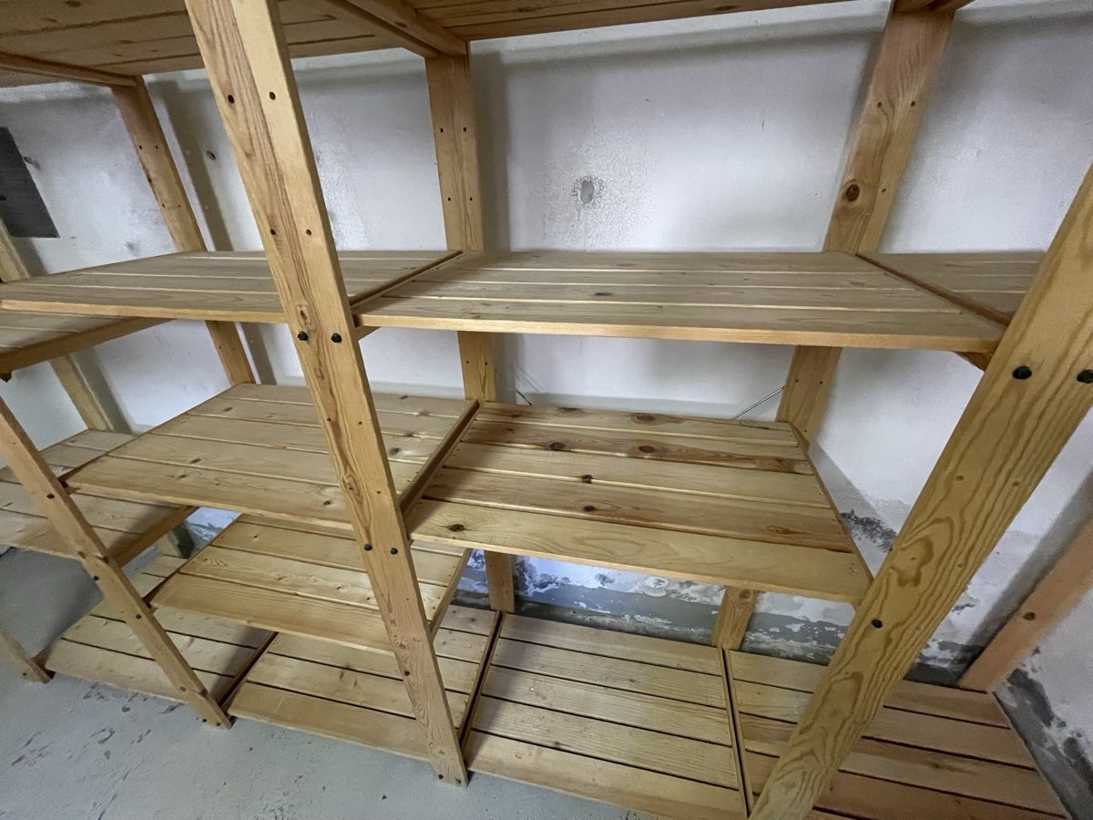 Étagères: Kellerregal Hejne Ikea – D'occasion à Bremgarten b. Bern par Stella6870 2