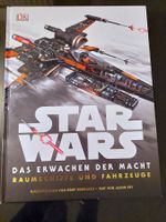 STAR WARS BUCH - RAUMSCHIFFE UND FAHRZEUGE