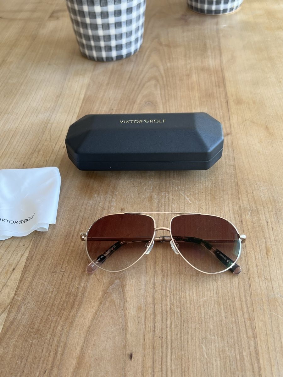 Occhiali & Lenti: Sonnenbrille von Viktor & Rolf  – Usato da Zürich venduto da panka01