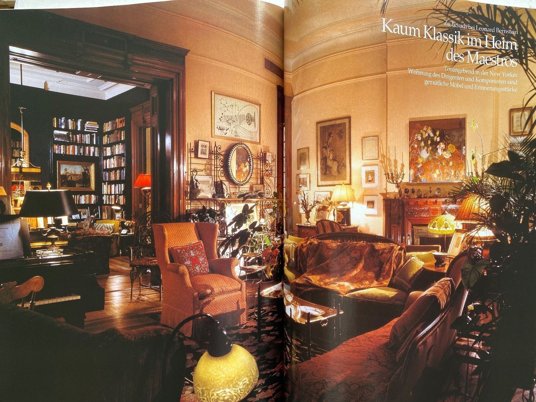 Riviste & Magazine: AD - Magazin  1985  Architektur & Design – Usato da Zürich venduto da lesgarcons 1