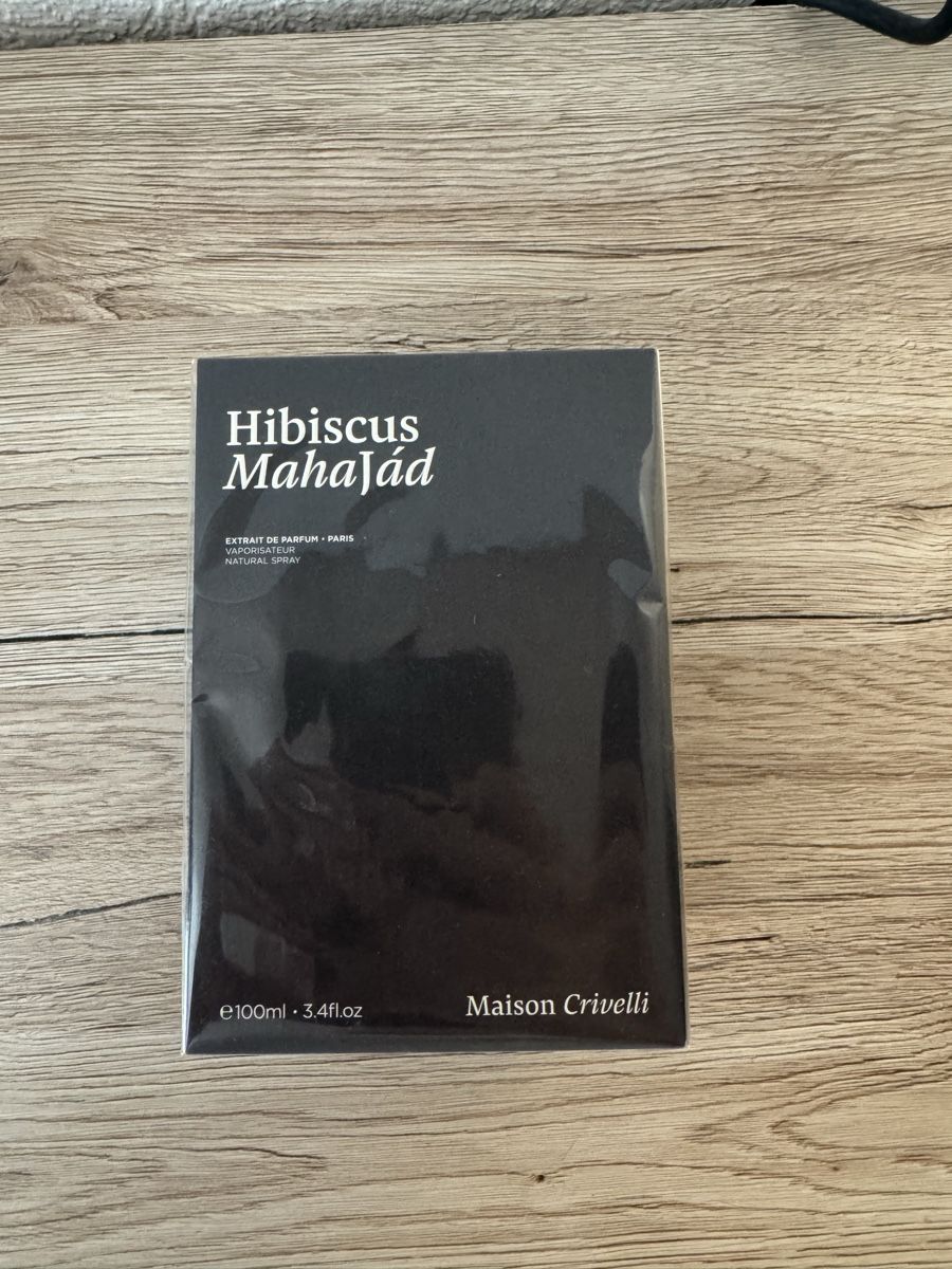 Profumi & Eau de Toilette: Hibiscus Mahajad Maison Crivelli – Nuovo e nell'imballaggio originale da Spiez venduto da vvo_627h