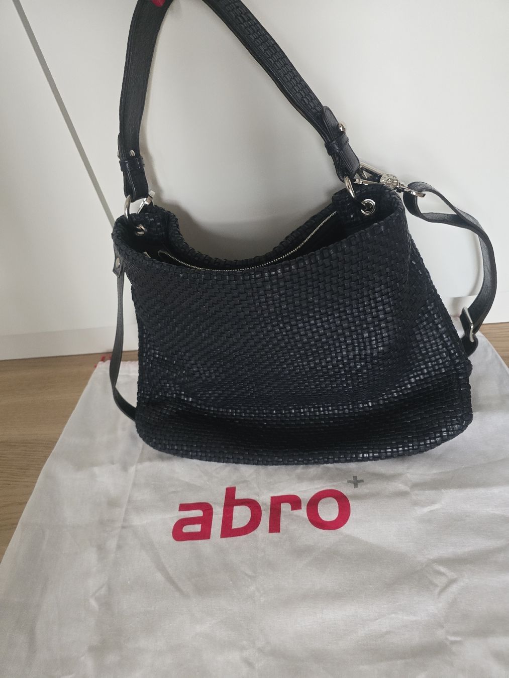 Abro Taschen für Damen: Ledertasche von Abro Neuwertig – Neu (gemäss Beschreibung) aus Thalwil von Nikkita2 4