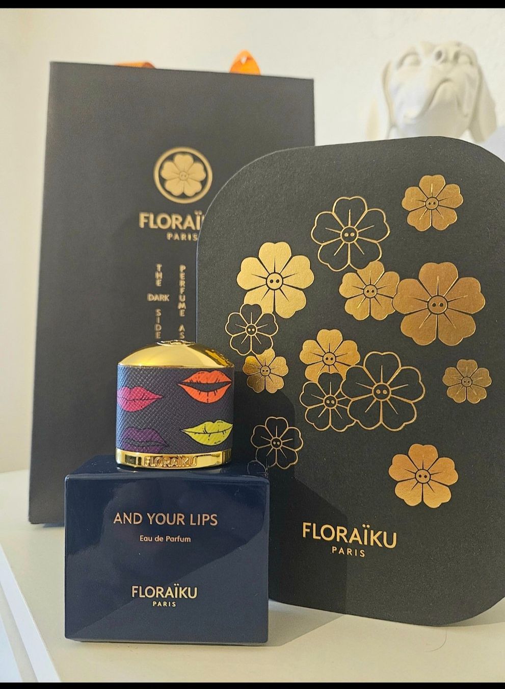Profumi & Eau de Toilette: Floraiku And your lips 30 ml – Usato da Bex venduto da bes_9dyf 2