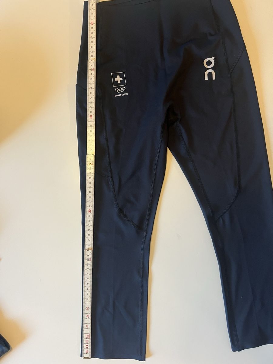 Leggings: On Leggings – Nuovo e nell'imballaggio originale da Zürich venduto da caro.ha. 7