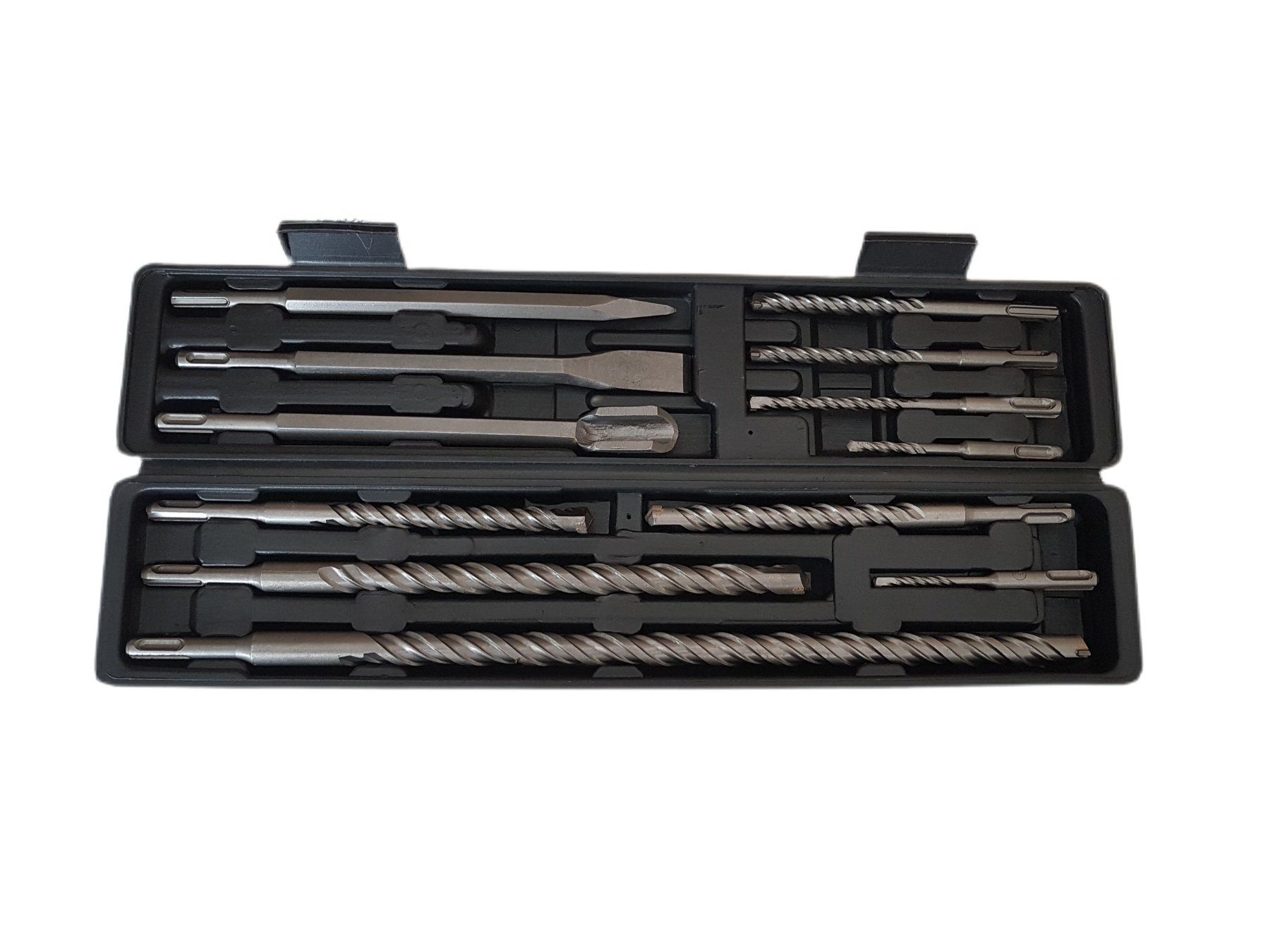 Tous les outils: SDS-plus Betonbohrer + Betonmeißel Set – Neuf avec emballage d'origine à Perlen par shelbycobra 4
