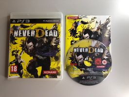 Neverdead - Never Dead - PS3
