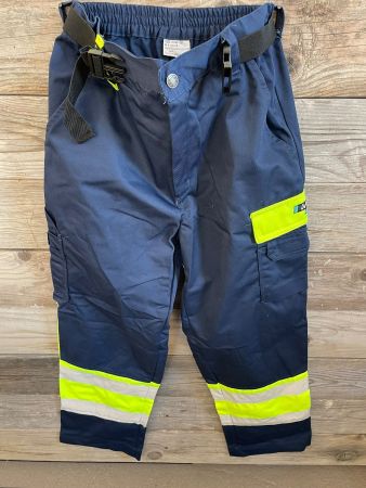 Sommer Arbeitshose/Grösse 42/44/EN Norm 471 geprüft/Neu/OVP