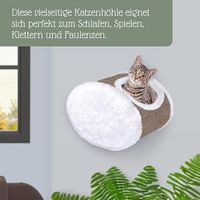 Katzenhöhle Große Katzen - Katzen Hängematte
