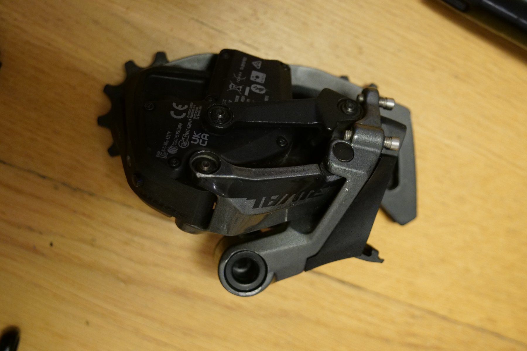 Sram Pezzi di ricambio: Groupe SRAM RIVAL E1 AXS 2x12v COMPLET !!! – Usato da Ependes FR venduto da Nada84 7