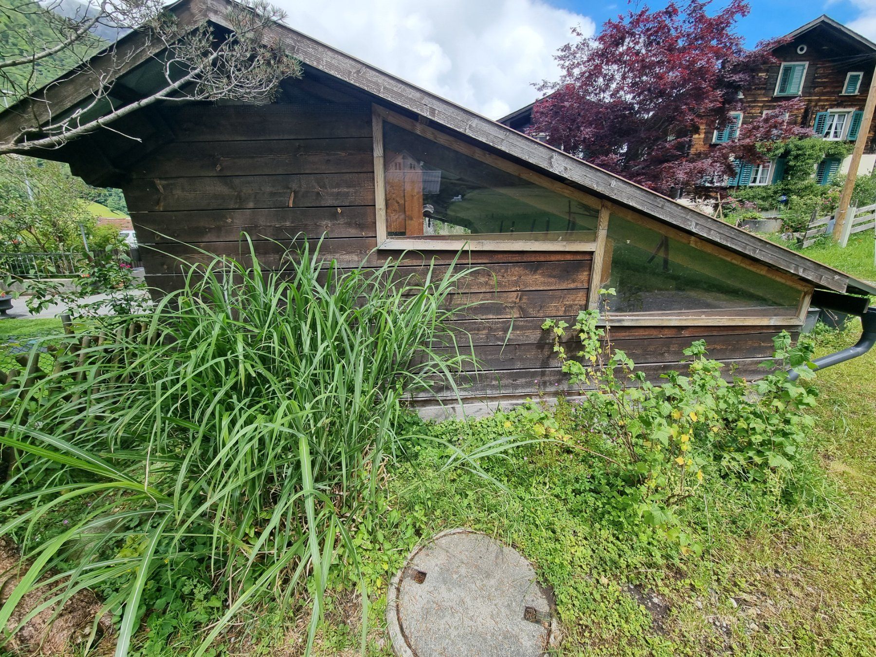 Käfige, Transport & Sicherheit: Kleintierstall – Gebraucht aus Hirzel von wista 1