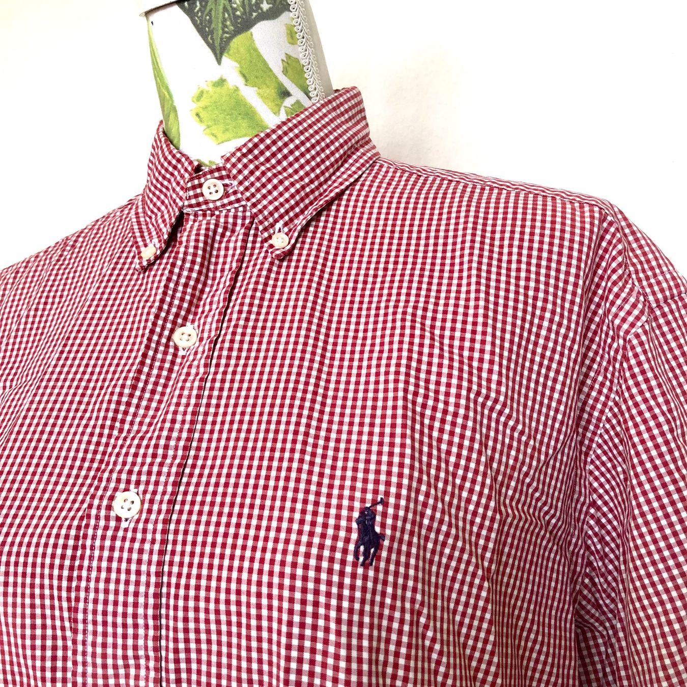 Ralph Lauren Chemises: Ralph Lauren Kurzarm Hemd, Grösse M – D'occasion à Brienz BE par Kokolea84 1