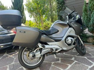 BMW Strasse: BMW R1200RT grise – Gebraucht aus Genolier von bast85