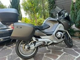 BMW R1200RT grise