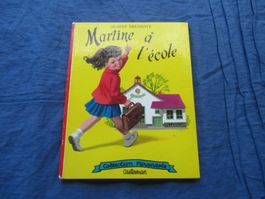 Martine à l'école (ancienne édition)