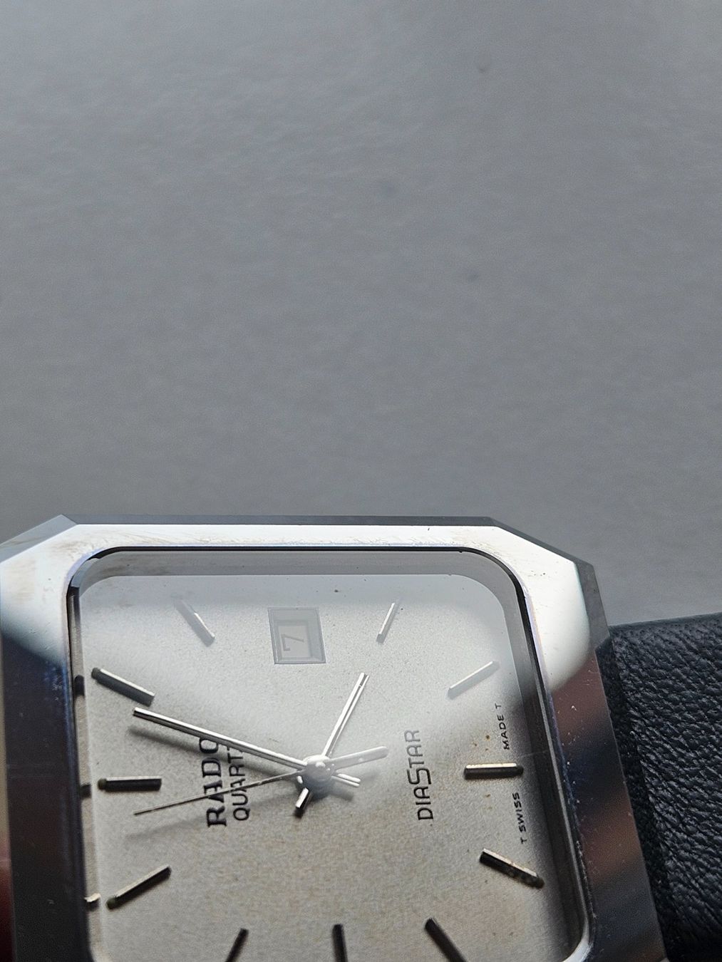 Rado Orologi: 481 Rado Diastar Date Quartz – Usato da Berikon venduto da mmm21 4