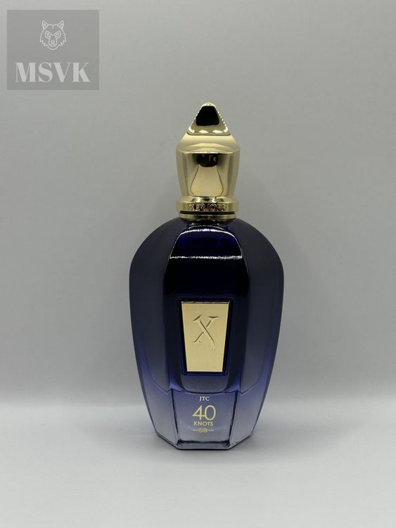 XERJOFF - 40 KNOTS 2 ml | Kaufen auf Ricardo