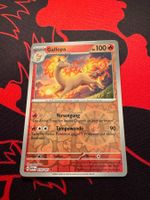 Gallopa (MEW 078) - Reverse Holo - Pokemon 151