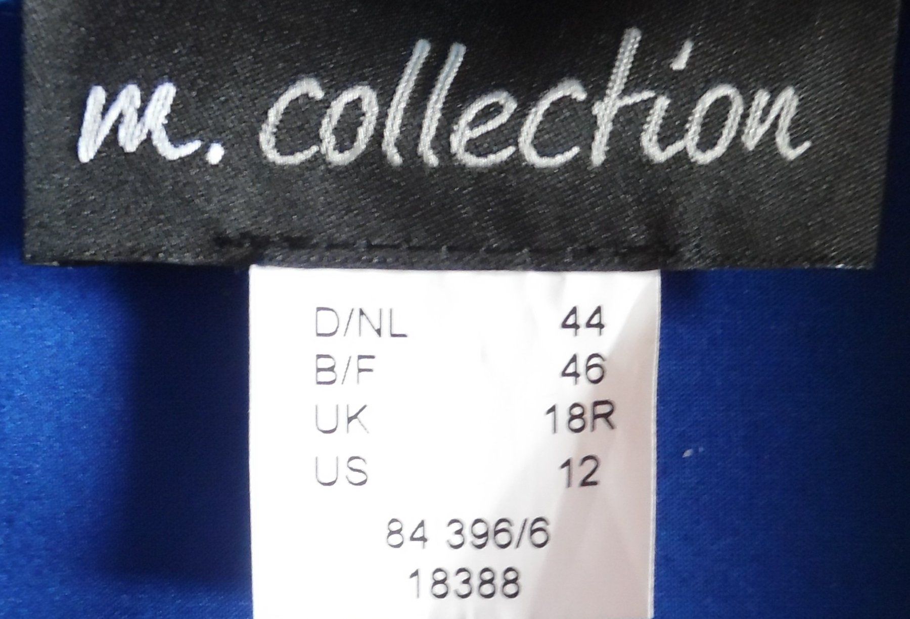 Jacken: Jacke Gr.46 Royalblau – Gebraucht aus Bellinzona von Luna093 4