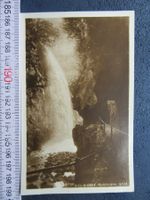 BIEL-BIENNE AK BE TAUBENLOCH 1927